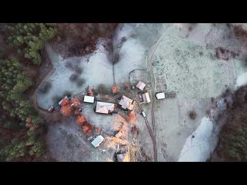 -5°C Extreme DJI Mavic 4 Pro test - Frosty morning