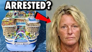 Women Arrested After Refusing To Leave Cruise Ship | FAKE NEWS