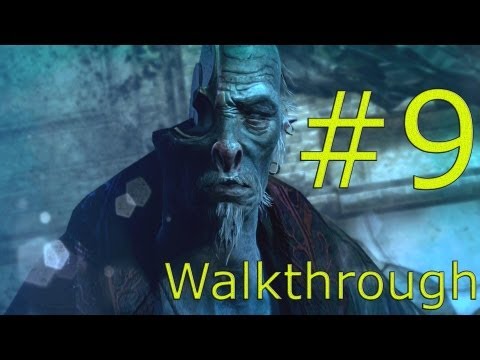 DMC: Devil May Cry 5 Walkthrough Part 9 "OverTurn" (HD)