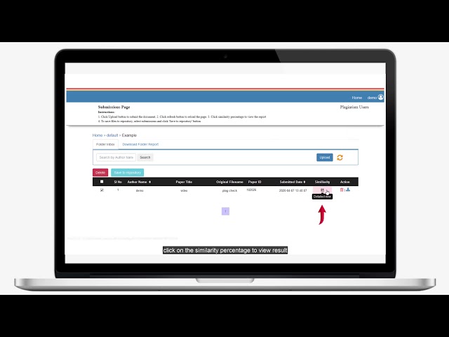 Plagiarism Check Service - Drillbit Plagiarism Checker Software Service ...