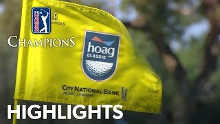 Highlights | Round 1 | Hoag Classic
