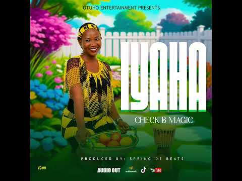 IYAHA - Check B Magic