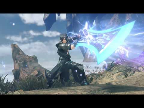 Xenoblade Chronicles 2 Cutscene 068 - The "One-Eyed Monster" Returns - JAPANESE