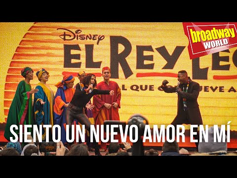 MADRID ES MUSICAL 2020 - Siento Un Nuevo Amor En Mi (EL REY LEÓN)