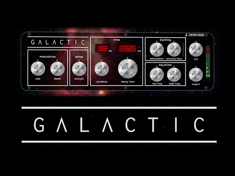 Free Download Galactic Reverb v1.4.0.28 WiN-R2R