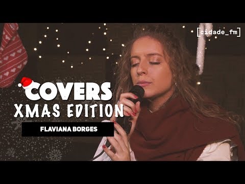 COVER EDIÇÃO NATAL #3 | Flaviana Borges - Medley de Natal