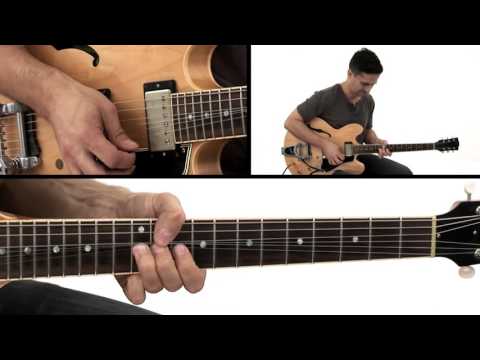 30 Beginner Blues Licks - #2 Riley Style - Corey Congilio