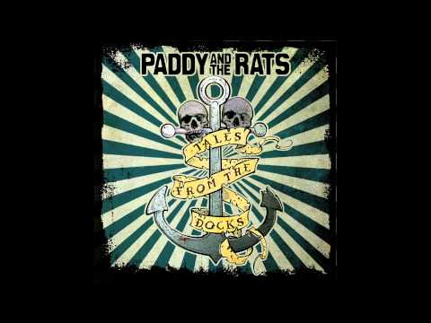 Paddy And The Rats - Ghost From The Barrow (official audio)