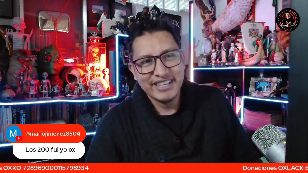 Historias de FANTASMAS sábado por la noche