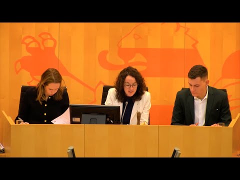 Regierungserklärung (Teil 4/4) gemeinsam für Sicherheit in Hessen - 12.03.2024 - 5. Plenarsitzung