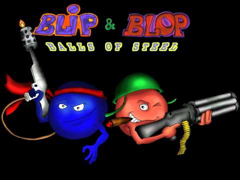 Blip & Blop : Balls of Steel PC