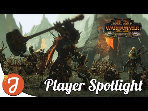 Aerocrastic | EVERCHOSEN Player Spotlight | Total War: WARHAMMER II