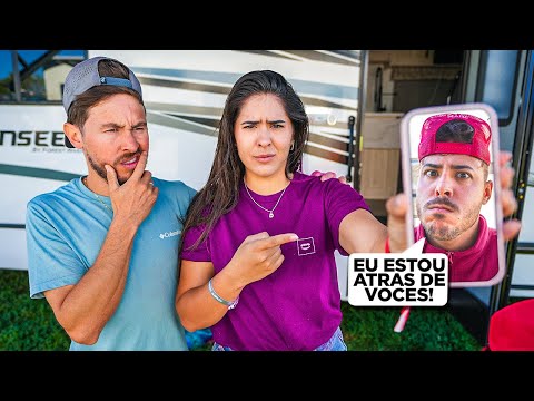 LIGUEI PRO RENATO E ELE FOI MUITO ESTRANHO COMIGO