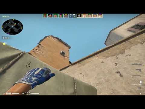 CSGO POV BIG syrsoN (30/13) vs Sangal (dust2) @ BLAST Premier Fall Showdown 2022 Europe
