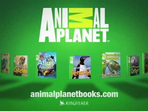 Animal Planet Books Trailer