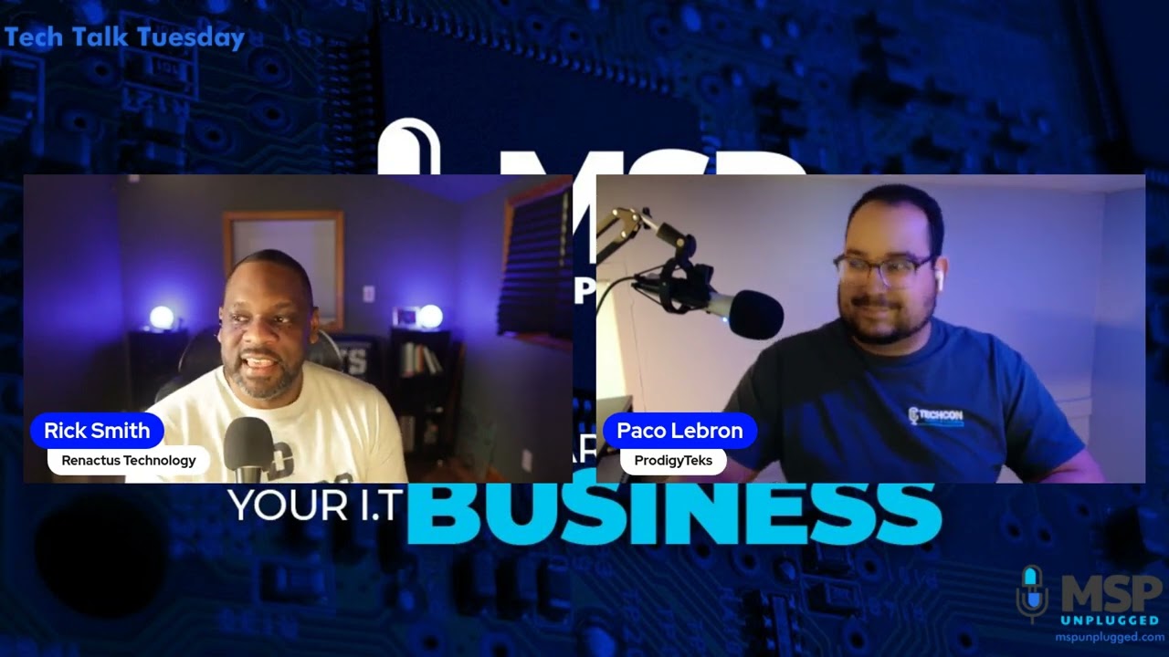 Tech Talk Tuesday - Local