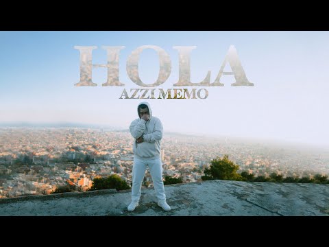 AZZI MEMO - HOLA (prod. von Paix) [Official Video]