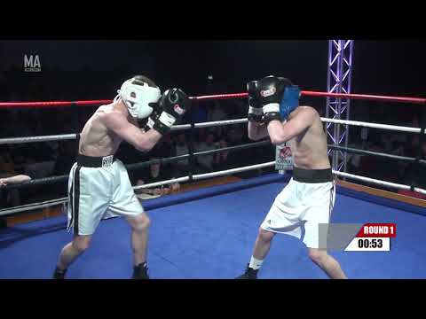 EBA March 2020 - Harry O'BRIAN vs Jake TOOLAN