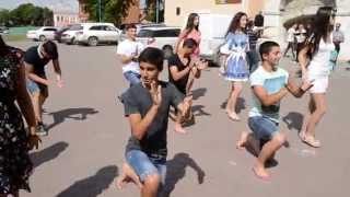 preview picture of video 'Армянские народные танцы в Каменце-Подольском'