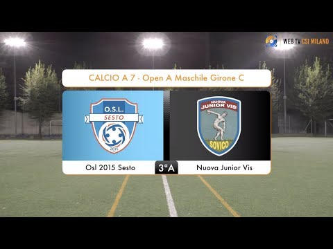 Sintesi Osl 2015 Sesto - Nuova Junior Vis