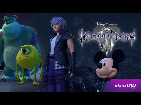 [Review] Kingdom Hearts III งานศิลป์ดีกราฟฟิคละเอียด แต่ถ้าคนไม่ชอบเกมส์เล่าเรื่องอาจเล่นไม่สนุก