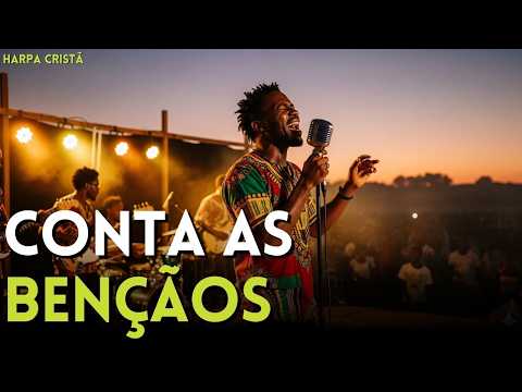 CONTA AS BÊNÇÃOS (Reggae Gospel) - Harpa Cristã Hino 564