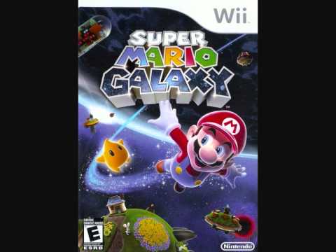 Matt's fav VGM #164 Super Mario Galaxy Dune Desert Galaxy