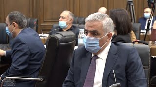 Խորհրդարանական շաբաթ 08.11.2020