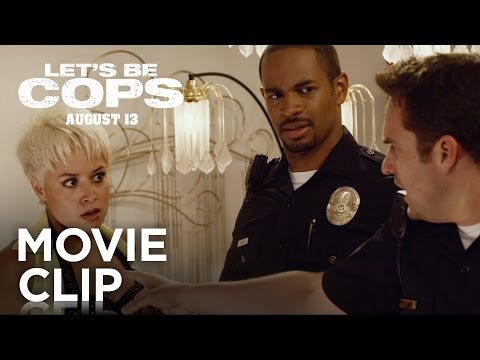 Let's Be Cops | "Controlling the Situation" Clip [HD] | 20th Century FOX
