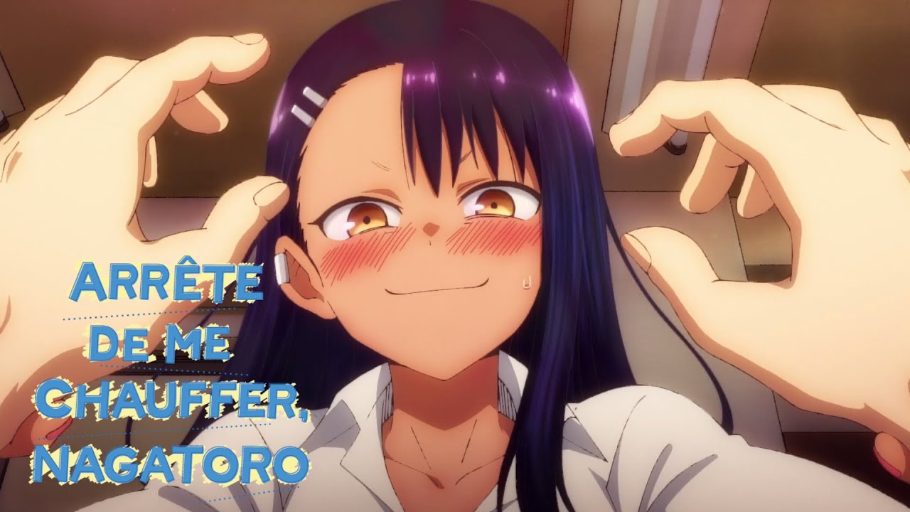 Arrête de me chauffer, Nagatoro - Bande Annonce [VOST]