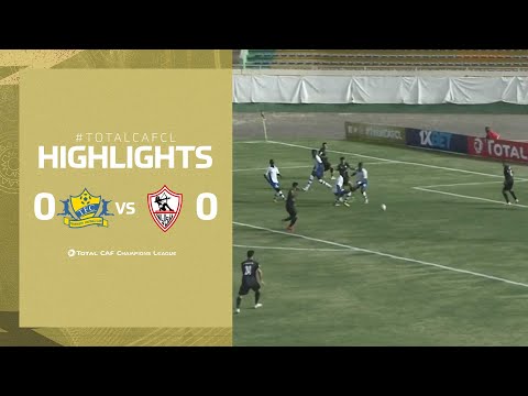 HIGHLIGHTS | Teungueth FC 0-0 Zamalek SC | MD 2 | TotalCAFCL