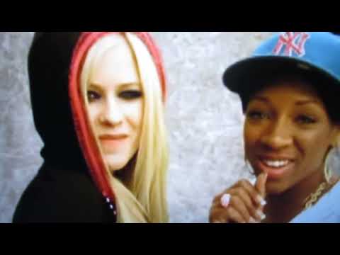 Avril Lavigne  in  WILLOW, Avril Lavigne - G R O W ft. Travis Barker Remix !