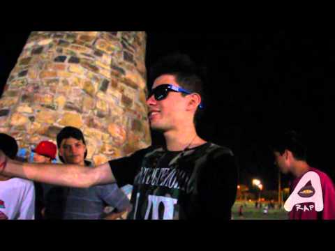 Nazzgrel vs Refran - El Norte Rima (SEMIFINAL)