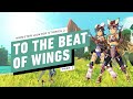 Monster Hunter Stories 2 Gameplay Walkthrough -  Main Story: To the Beat of Wings (2/2)