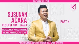 Download lagu Susunan Acara Resepsi Adat Jawa | Part III | Kelly Manni Tips and Trik #resepsiadatjawa mp3 Download lagu Susunan Acara Resepsi Adat Jawa | Part III | Kelly Manni Tips and Trik #resepsiadatjawa mp3