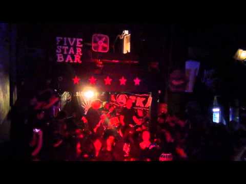 CRUDE S. S.   Los Angeles, CA.  4-28-2016