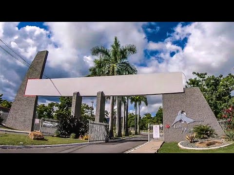 Las Mercedes Memorial Park - Ponce, Puerto Rico