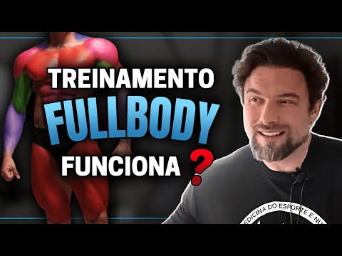 PAULO MUZY FALA SOBRE TREINAMENTO FULL BODY