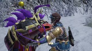 [MHRS]実況プレイpart13