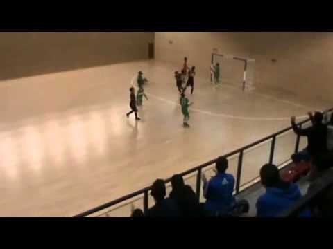 Goles JOR 17 Barça B 4 - 4 UMA