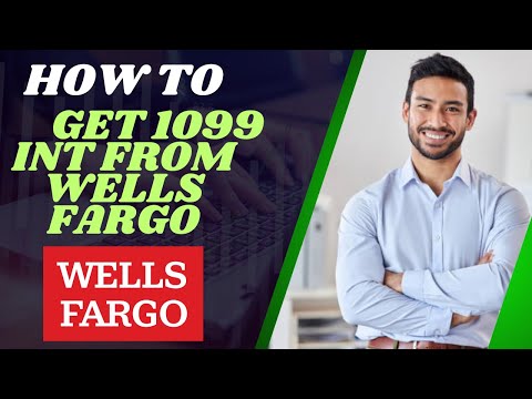 1099 Int Wells Fargo