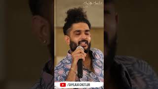 Behind the Composing of Maruvaarthai 💯 | Sid Sriram exclusive Interview ❤️ | Shylaja Chetlur