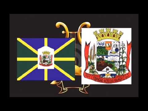 Hino do município de Espigão Alto do Iguaçu - Paraná com letra