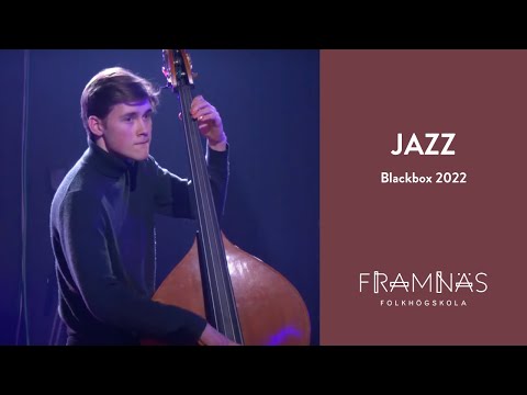 Framnäs Jazz i Black box 2022 (ensemble 3)