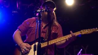 The Steel Woods (9) Let the Rain Come Down @ Vinyl Music Hall (2017-03-31)