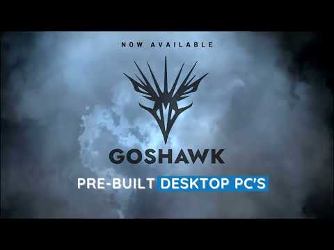 Goshawk Impact Desktop PC With Intel Core I3 10th Generation/8gb DDR4 Ram/120gb SSD