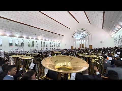 HINO 279 - OH! NÃO TEMAS , IGREJA DE JESUS - ENSAIO LOCAL CCB BONFIM CABREÚVA