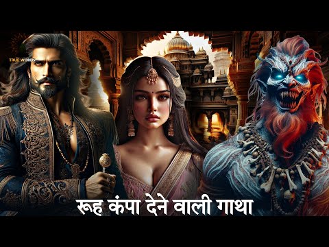 राजा विक्रमादित्य और दैत्य दंभीकासुर की 7 गुत्थियां ।। #hindistory