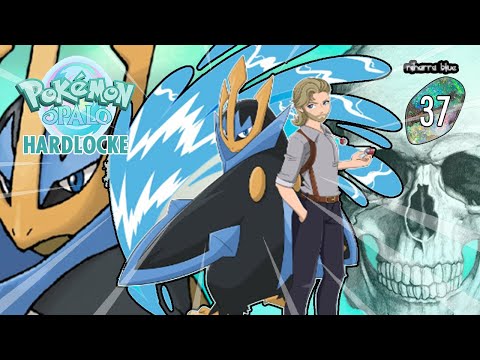 APOLO NOS DEJA SIN OPCIONES | POKéMON ÓPALO 1 HARDLOCKE .- Ep.37