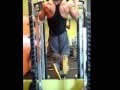 Natural Bodybuilding - Upper body workout chest and back, posing and post work out meal contest prep 